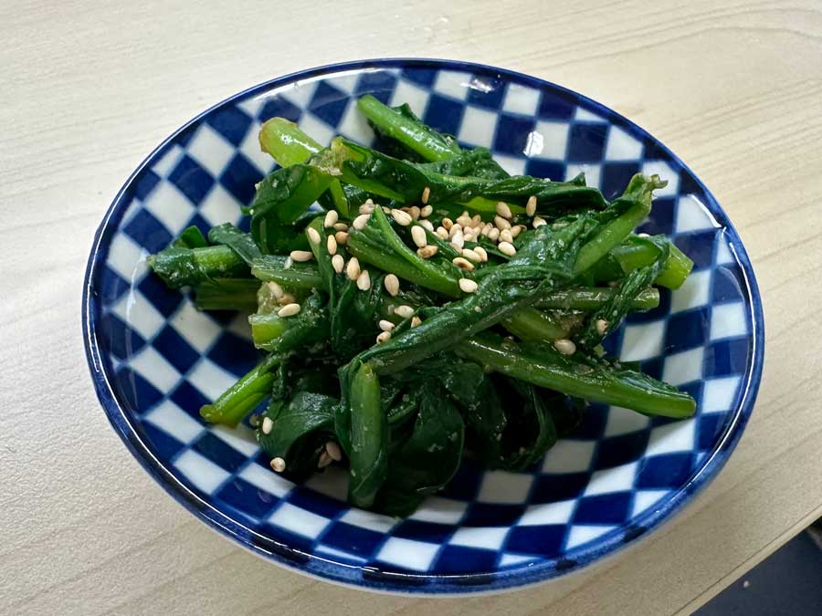 春菊クッキング！