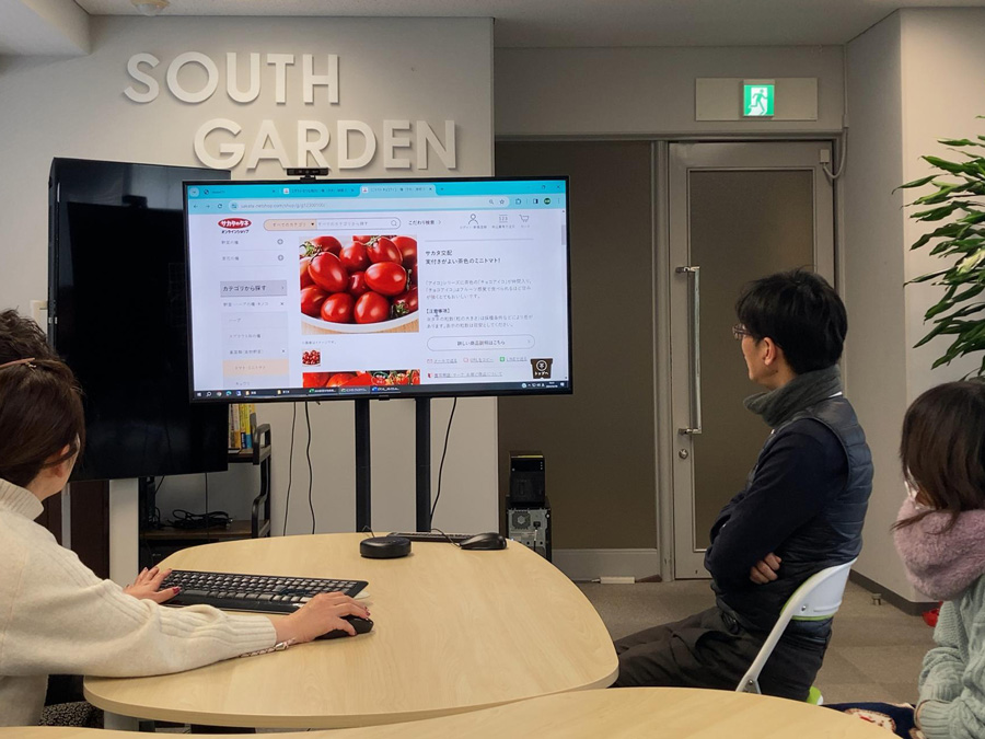 2024年春まき野菜の第1弾決定！