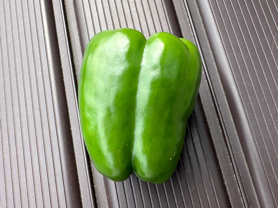 カラーピーマンなんですが