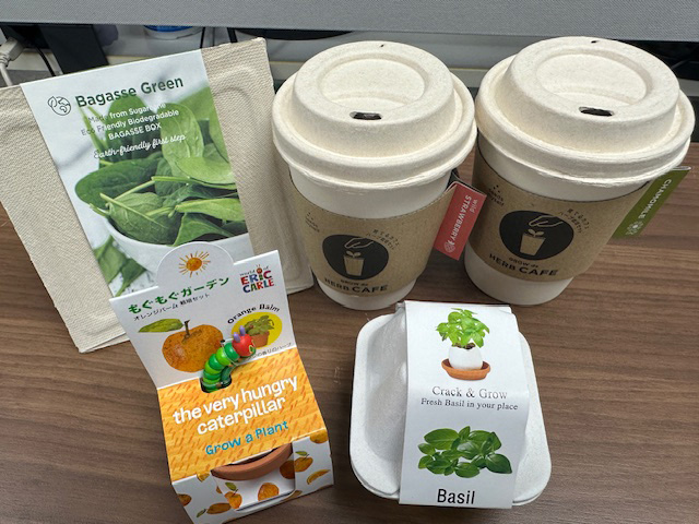 熱中症対策のため