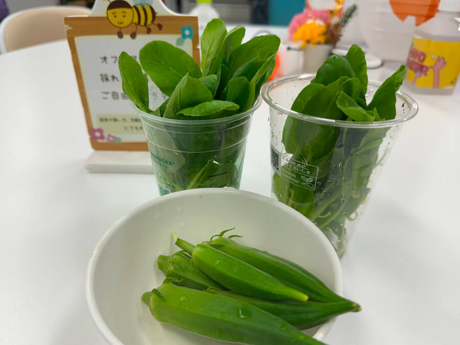 皆さん、どうぞ~